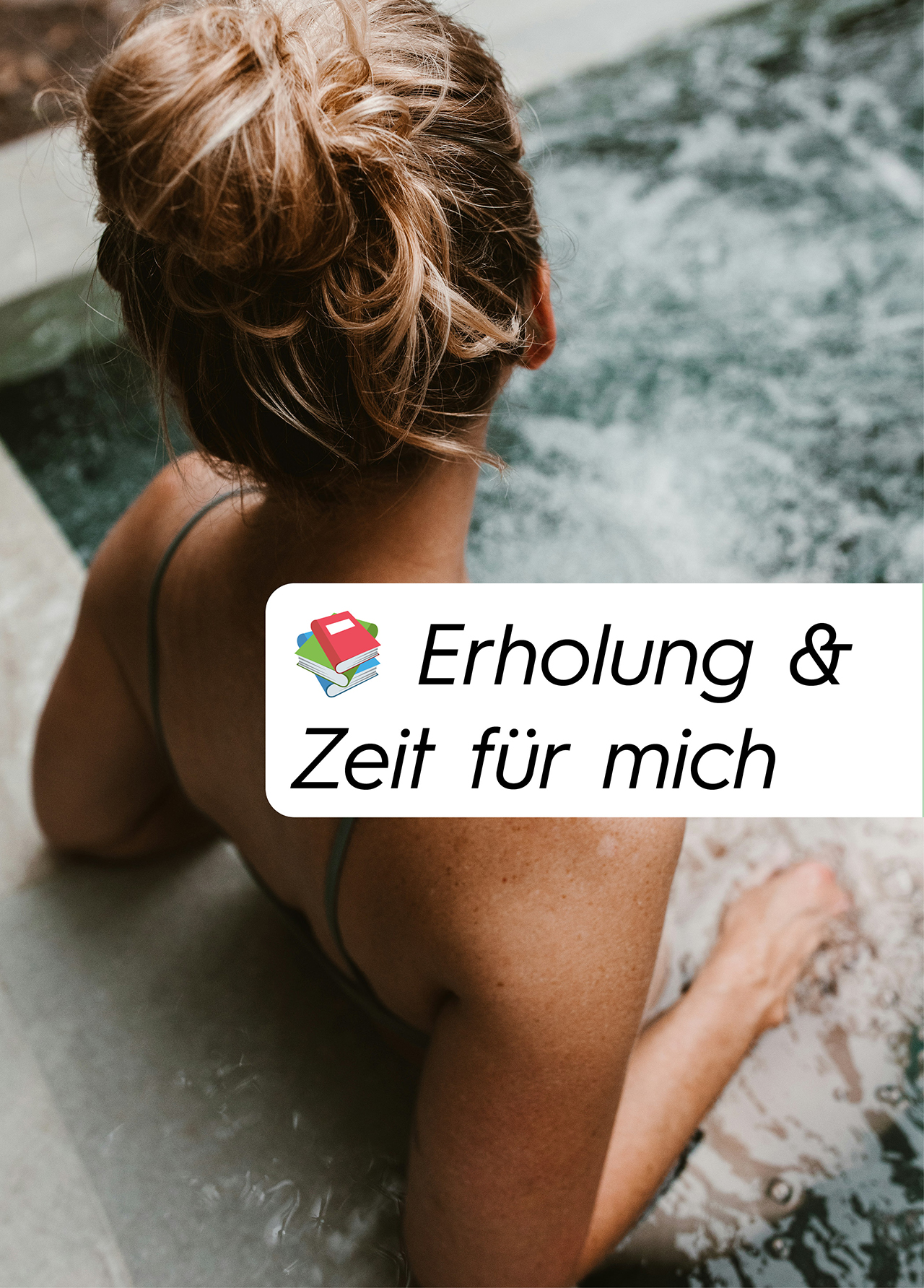 2.025 € für ein freies Wochenende - ich freue mich über Erholung & Zeit für mich